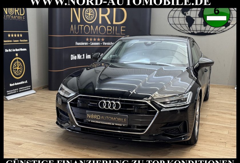 Audi A7 A7 Sportback 45 TDI QU. *LED*VIRT*ACC*PANO*HUD*