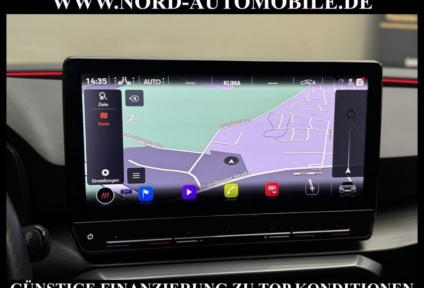 Cupra Leon Leon SP 1.4 TSI e-HYBRID DSG AHK/Navi/LED/18