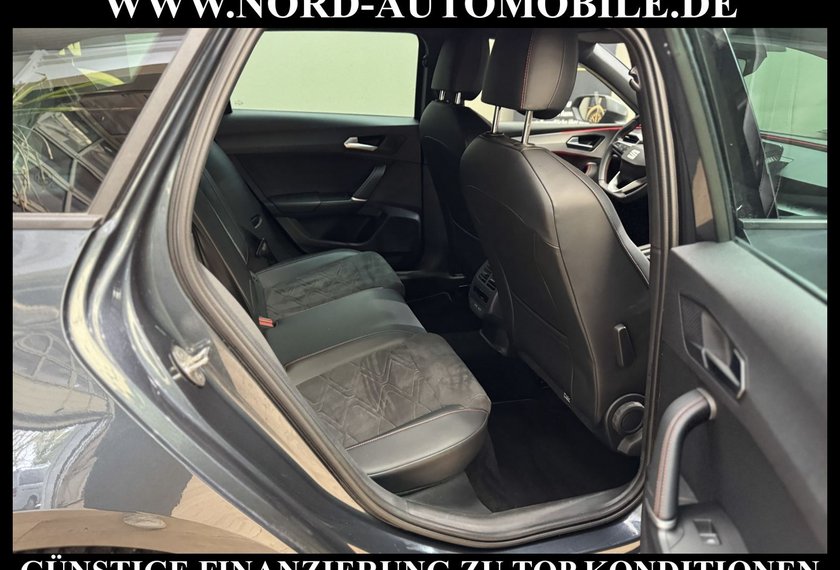 Seat Leon Leon SP FR 1.4 electric/TSI e-HYBRID DSG Navi/18