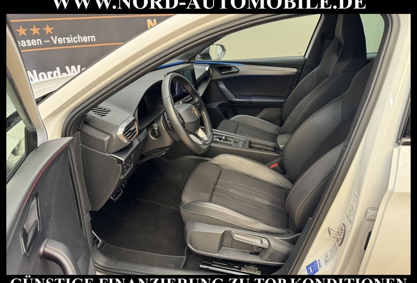 Cupra Leon Leon SP 1.4 TSI e-HYBRID DSG Navi/LED/18/ACC