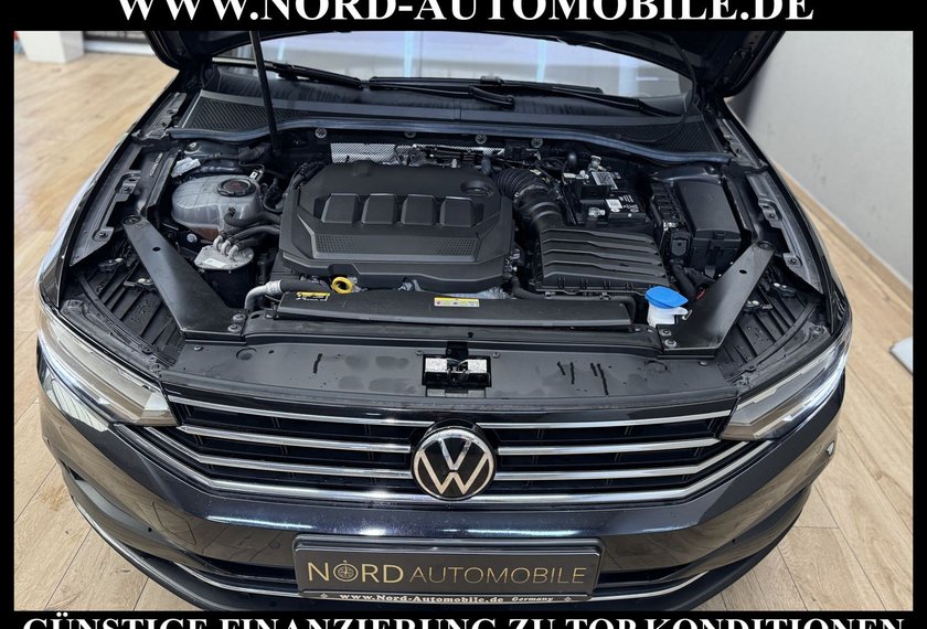 Volkswagen Passat Variant Passat Variant Business 2.0 TDI DSG Dig.Cockpit
