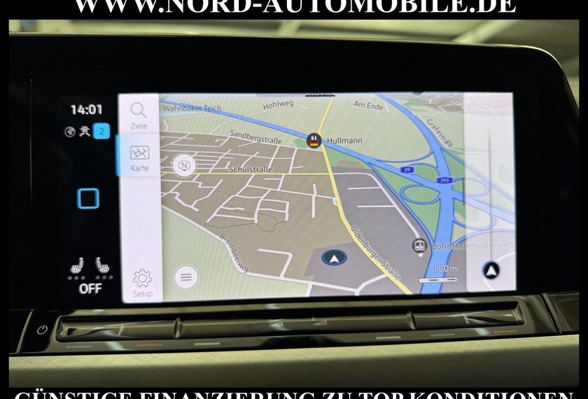 Volkswagen Golf Golf Life 1.5 TSI Navi/LED/Dig.Cockpit/