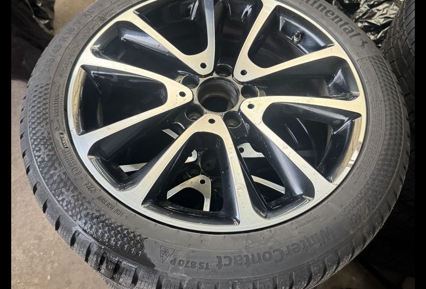 Mercedes-Benz E 220 E 220 d T 4MATIC Avantg. *LED*AHK*BURM*Night* Av