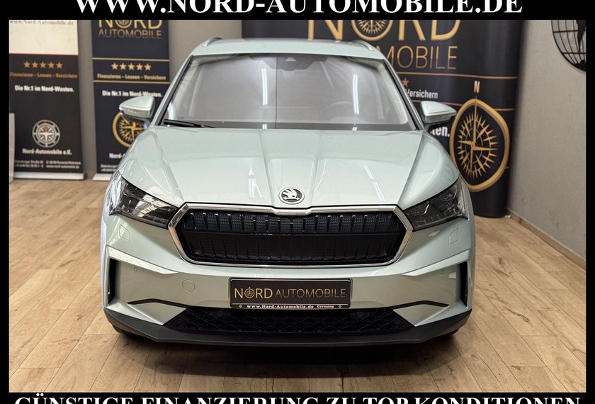 Skoda Enyaq Enyaq iV 80 Suite Leder/Kamera/Side&amp;Lane/20