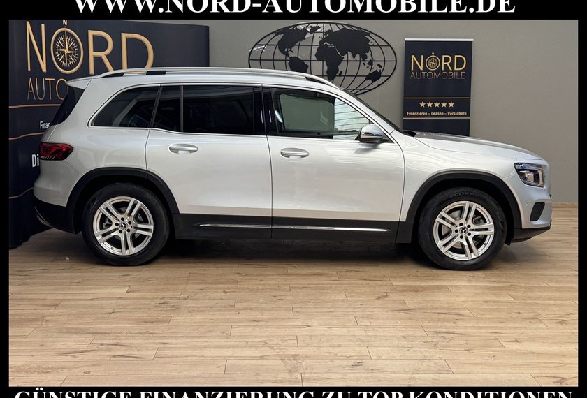 Mercedes-Benz GLB 200 GLB 200 d 4Matic Progressive *Distro+*AHK*Kamera