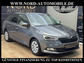 Skoda Fabia Fabia Combi Ambition Best of 1.0 TSI Navi/Klima/