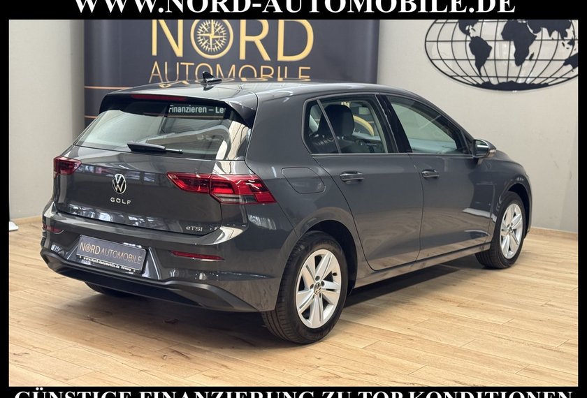 Volkswagen Golf Golf Life 1.0 eTSI DSG Navigation/LED/PDC