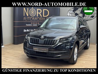 Skoda Kodiaq Kodiaq 2.0 TSI DSG Ambition 4x4 *LEDER*AHK*STHZ*