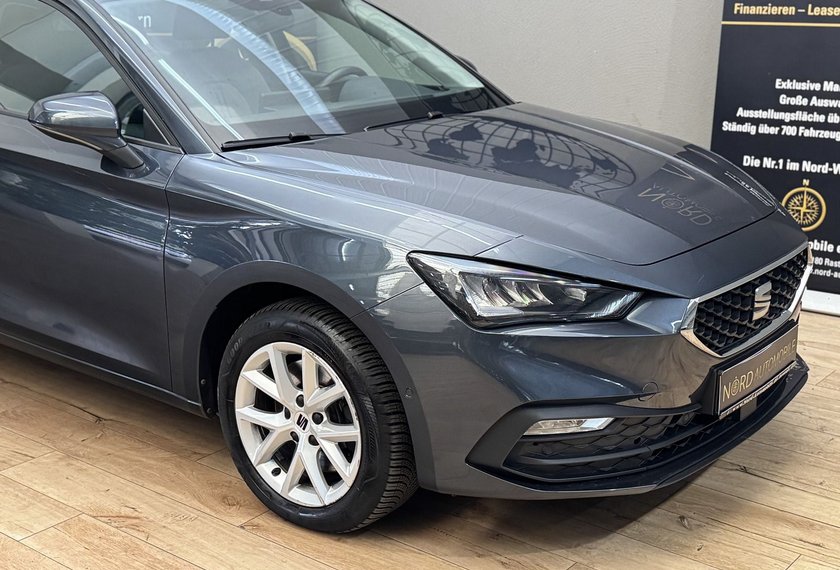 Seat Leon Leon SP Style 2.0 TDI DSG Navi/LED/PDC/SHZ