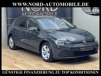 Volkswagen Golf Golf Life 2.0 TDI DSG Navi/LED/AHK/PDC/ACC