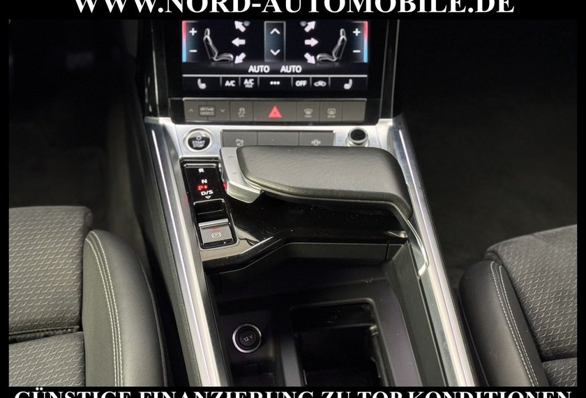 Audi e-tron e-tron 50 QU.S-Line Teilleder/Kamera/LED/Navi/20