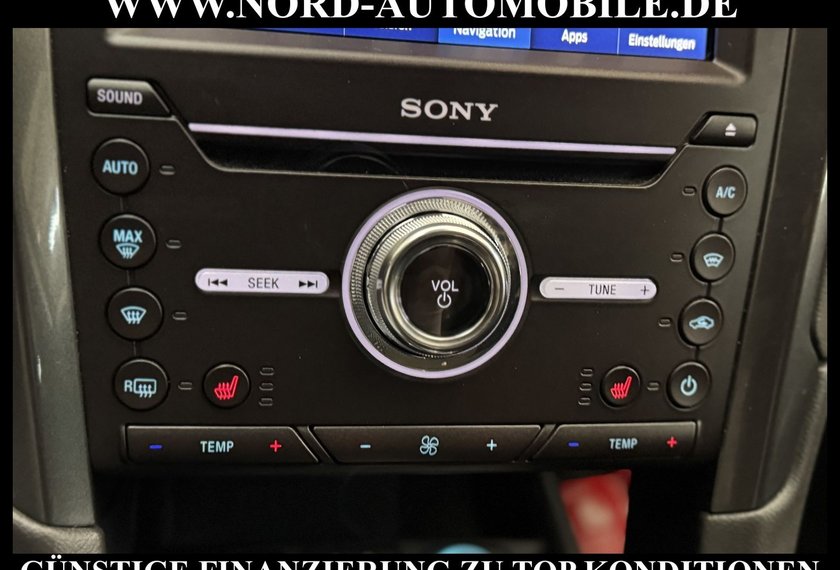 Ford Mondeo Mondeo Turnier 2.0 EB Titanium *AHK*ACC*LED*KAM*