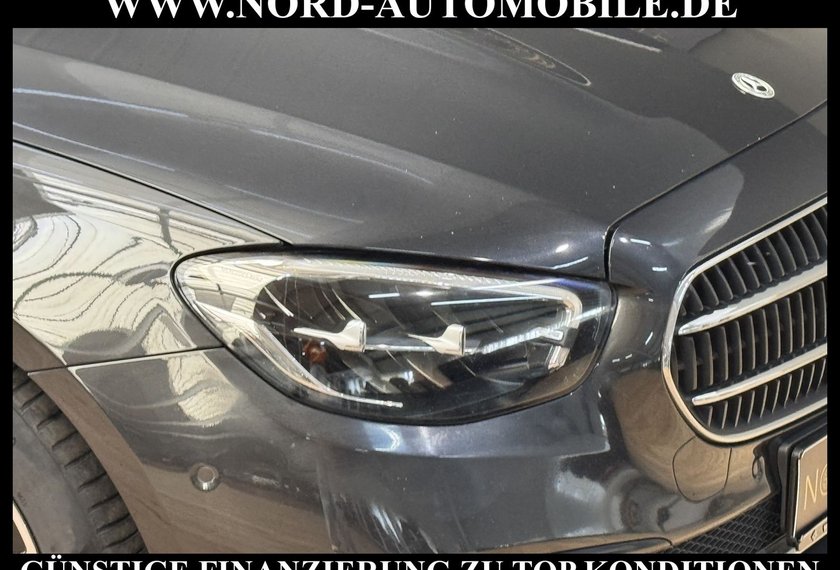 Mercedes-Benz E 220 E 220 d T Avantgarde *Distro+*AHK*Wide*Easy*LED*