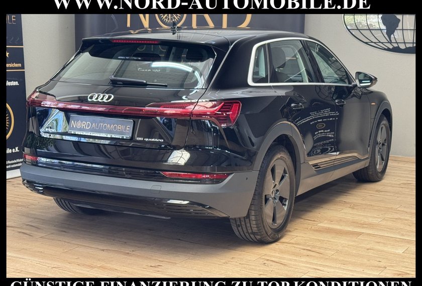 Audi e-tron e-tron 55 QU.Navi/LED/APS/Virt.Cockpit/