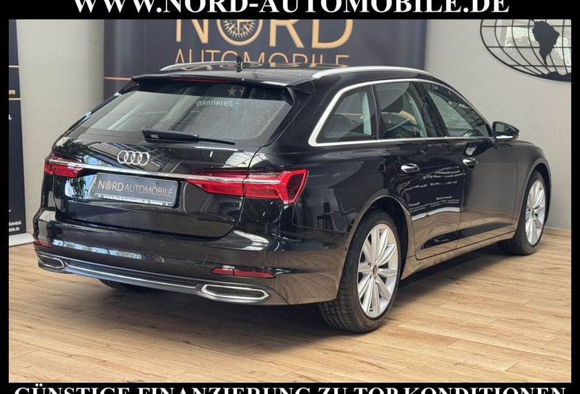 Audi A6 A6 Avant Design 45 TFSI S-Tronic Leder/Virt.Cock