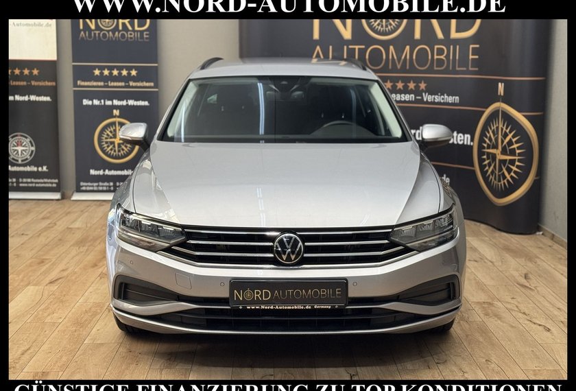 Volkswagen Passat Variant Passat Variant 2.0 TDI Kamera/Navi/LED/