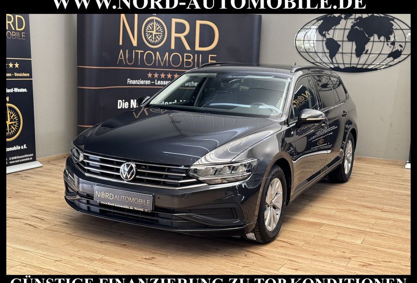 Volkswagen Passat Variant Passat Variant Conceptline 2.0 TDI DSG Kamera