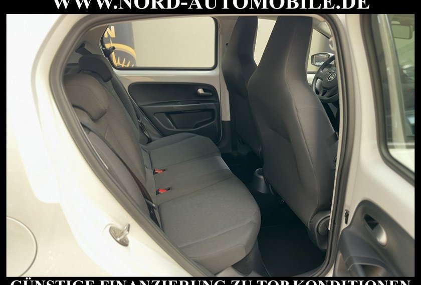 Volkswagen up! up! move up! 1.0 MPI 4 Türen/Klima/SHZ