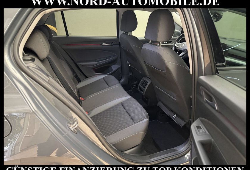 Volkswagen Golf Golf Life ACTIVE 1.5 TSI Matrix/Standheizung/Nav