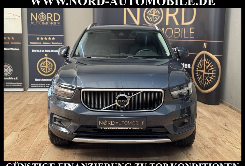 Volvo XC40 XC40 D3 Inscription LED*AHK*Leder*StHz*Pano*BLIS