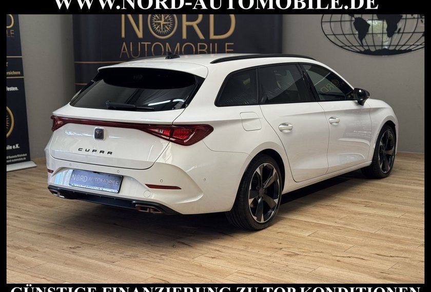 Cupra Leon Leon Sportstourer 1.4 TSI e-Hybrid DSG AHK/Kamer