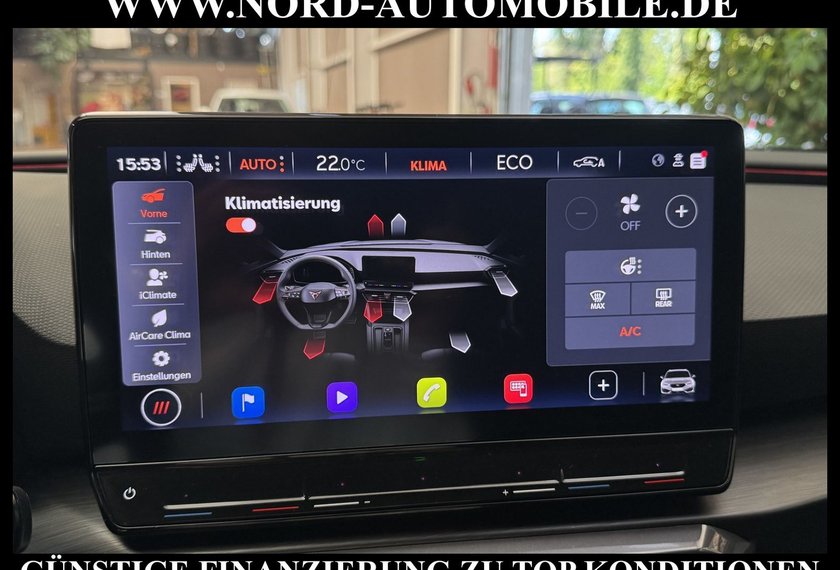 Cupra Leon Leon Sportstourer 1.4 TSI e-Hybrid DSG AHK/Kamer