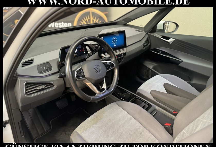 Volkswagen ID.3 ID.3 Pure Performance Wärmepumpe/ACC/Navi/