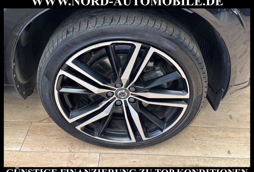 Volvo XC60 XC60 R Design AWD *LED*AHK*H&amp;K*KAM*21ZOLL*