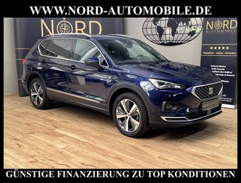Seat Tarraco Tarraco Xperience 1.4 TSI e-HYBRID DSG AHK/ACC/