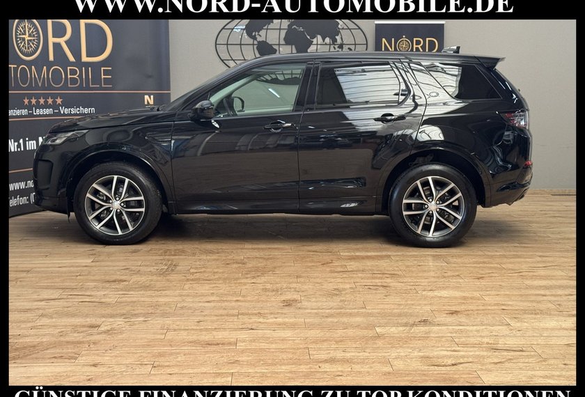 Land Rover Discovery Sport Discovery Sport D200 AWD*AHK*LEDER*UPE:67
