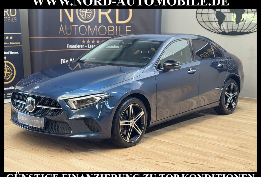 Mercedes-Benz A 250 A 250 e Limousine Distro+*Wide*Head-up*360*MBEAM
