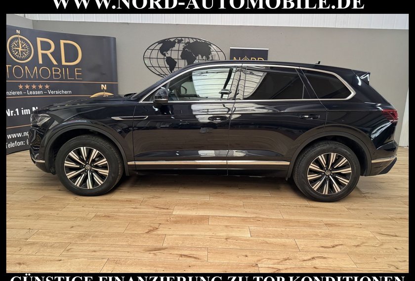 Volkswagen Touareg Touareg 3.0 TDI Elegance 4MOT *Leder*Memory*LED*