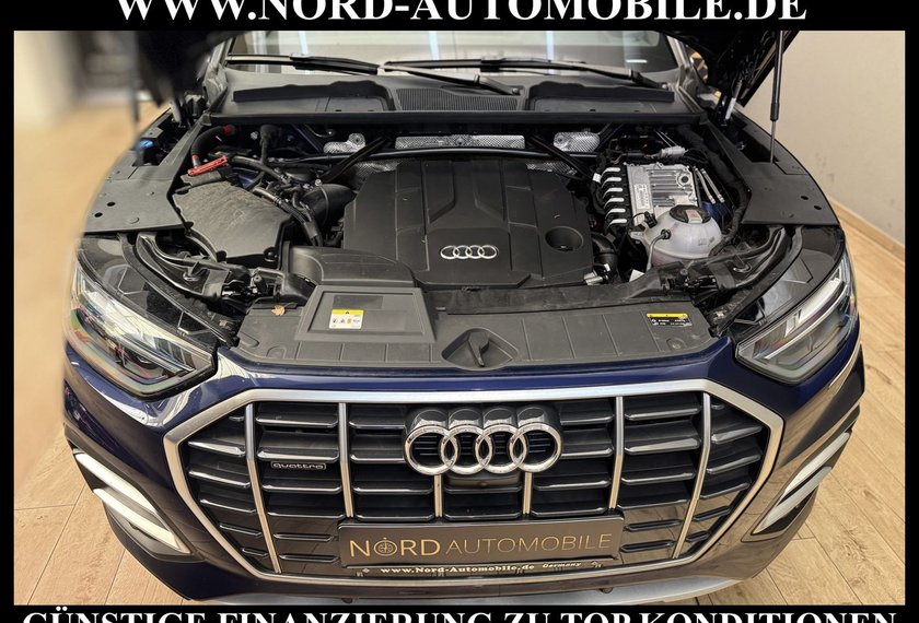 Audi Q5 Q5 Advanced QU. 50 TDI Tiptronic Leder/Virt.Cock