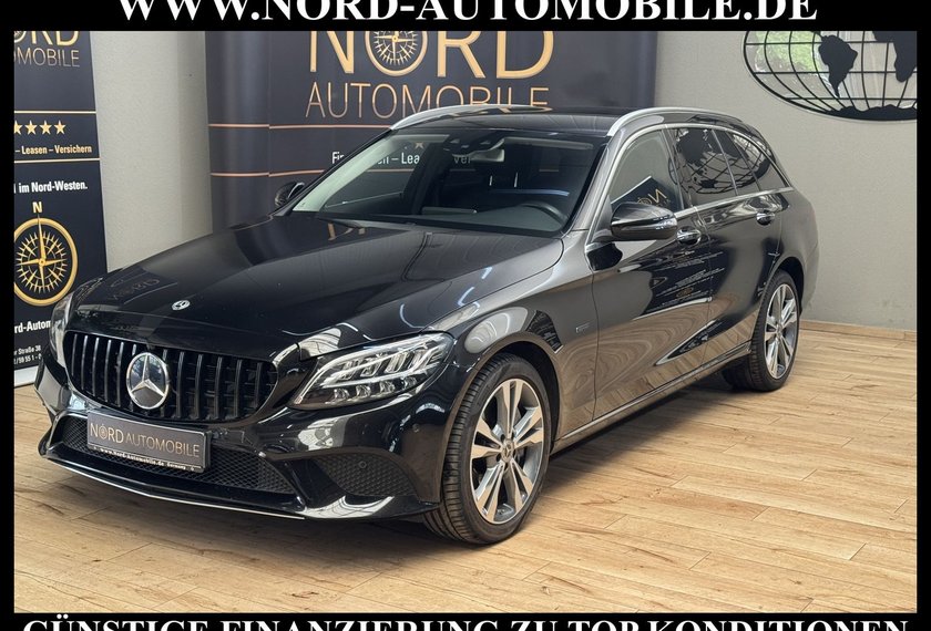 Mercedes-Benz C 300 C 300 de T Avantgarde *Distro*AHK*Burm*Kam*Easy*
