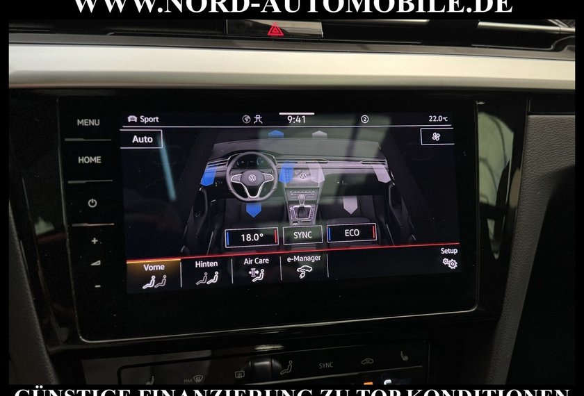Volkswagen Arteon Arteon Shooting Brake R-Line 1.4 TSI eHybrid DSG