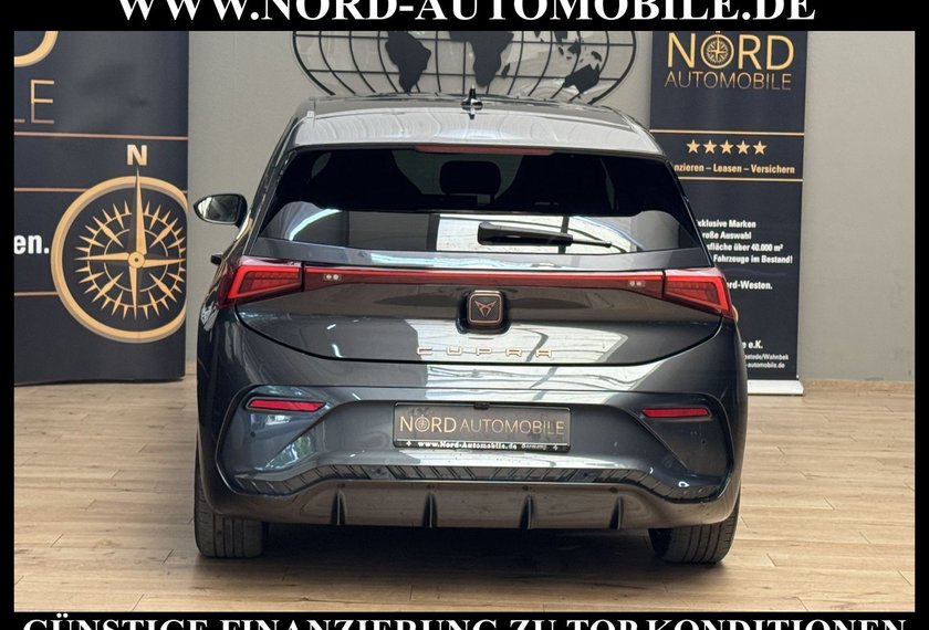 Cupra Born Born 150 KW Automatik Pano/HeadUp/Kamera/20/