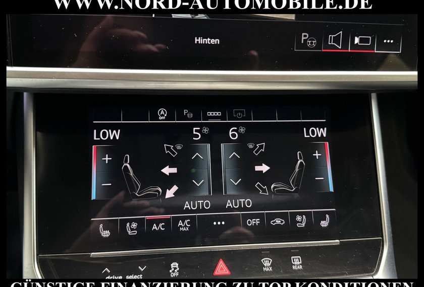 Audi A6 A6 Avant Design QU. 45 TFSI S-Tronic Leder/Kamer