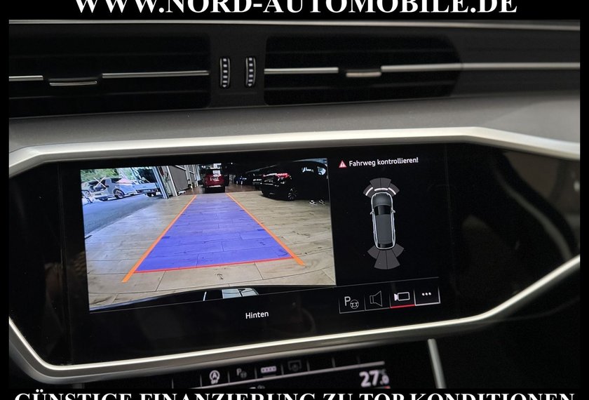 Audi A6 A6 Avant S-LINE 40 TDI quattro S-Tronic *LED*18Z