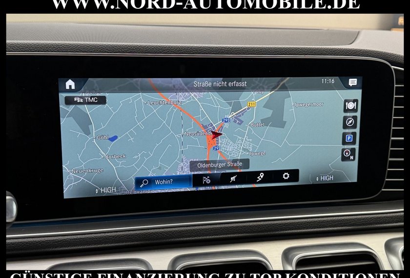 Mercedes-Benz GLE 300 GLE 300 d 4Matic AMG *AHK*DISTRO*WIDE*UPE:89*