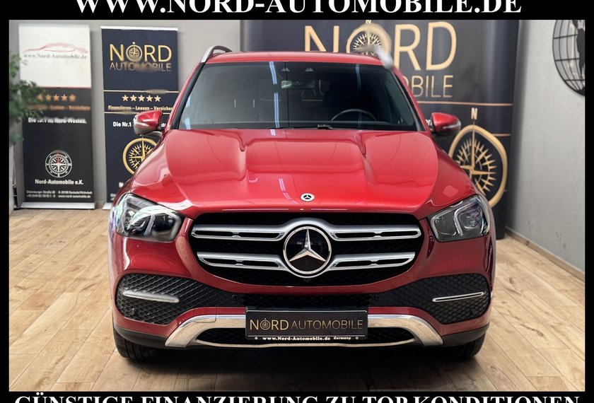 Mercedes-Benz GLE 300 GLE 300 d 4Matic AMG *AHK*DISTRO*WIDE*UPE:89*
