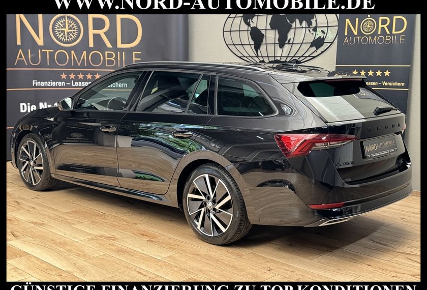 Skoda Octavia Octavia Combi Sportline 2.0 TDI DSG HeadUp/AHK/