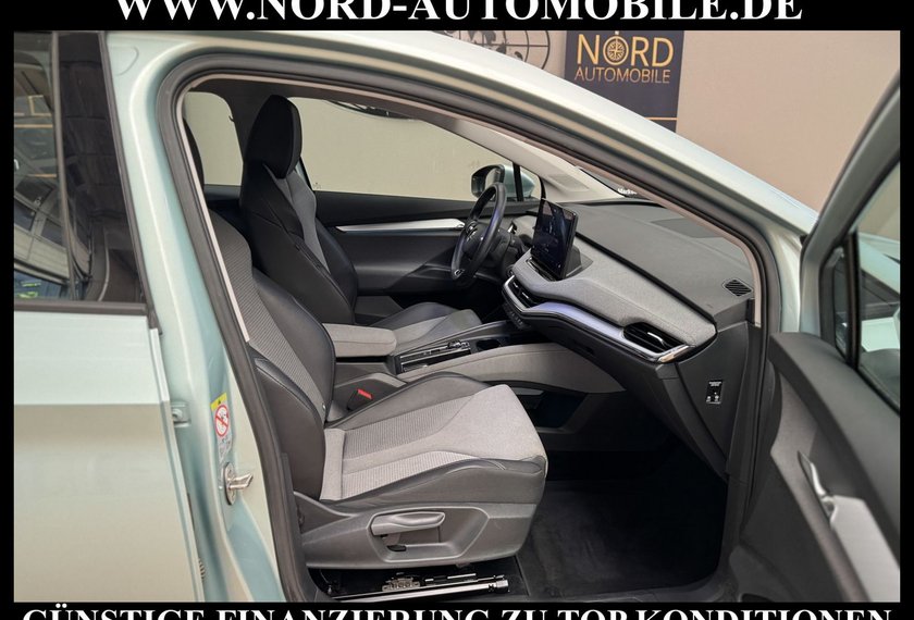 Skoda Enyaq Enyaq iV 60 Loft Panorama/Wärmepumpe/Navi/SHZ/19