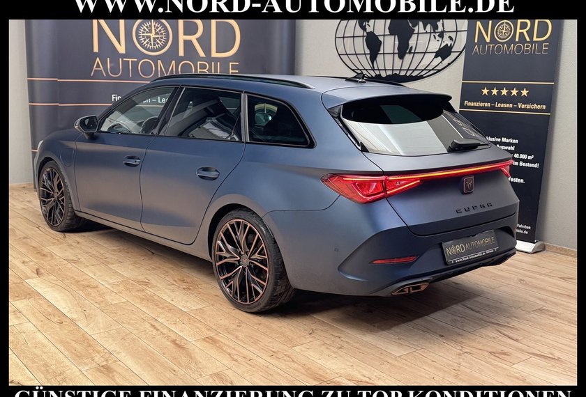 Cupra Leon Leon SP VZ 1.4 TSI e-HYBRID AHK/Leder/Kamera/19