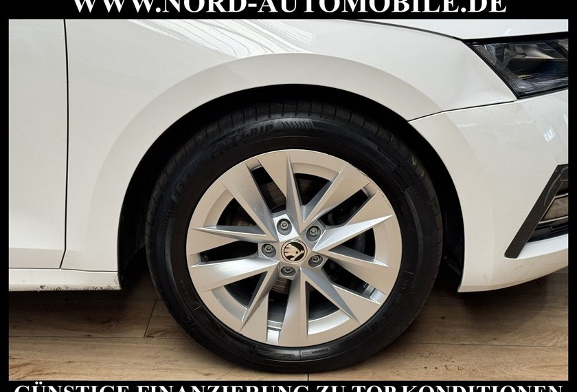 Skoda Octavia Octavia Combi 2.0 TDI DSG Style *MATRIX*ACC*HUD*