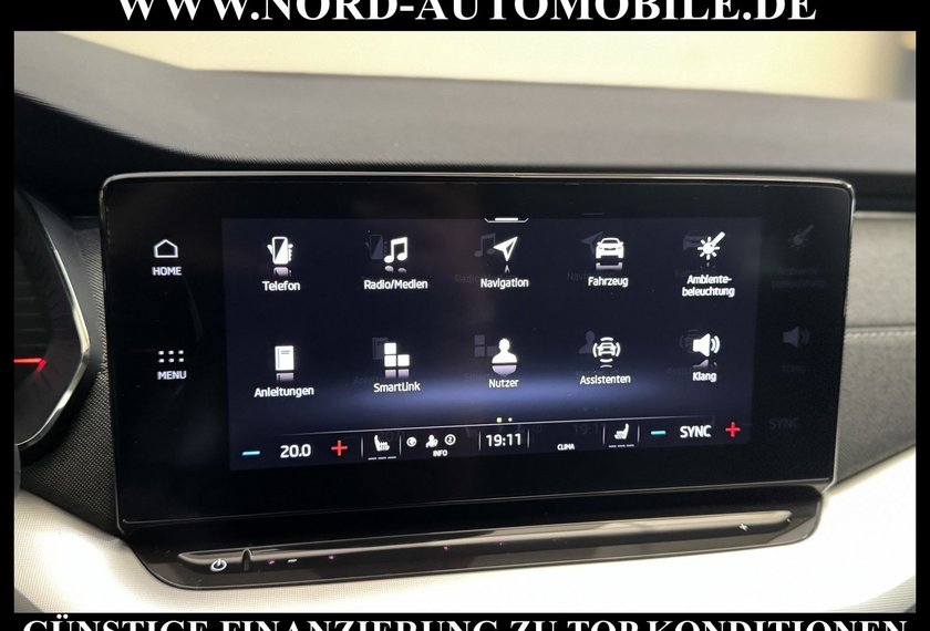 Skoda Octavia Octavia Combi 2.0 TDI DSG Style *MATRIX*ACC*HUD*