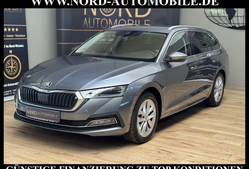 Skoda Octavia Octavia Combi Style 1.5 TSI e-TEC DSG Head-Up