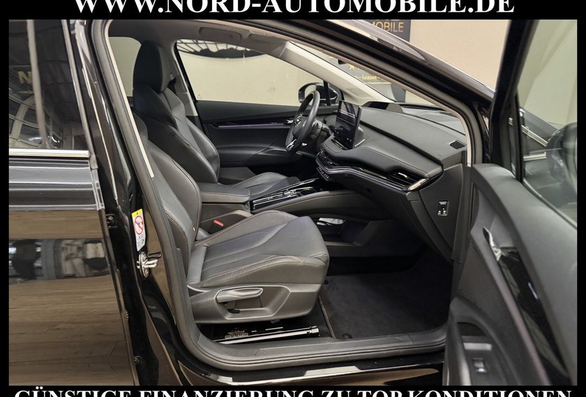 Skoda Enyaq Enyaq iV 80 Suite Wärmepumpe/Leder/HeadUp/