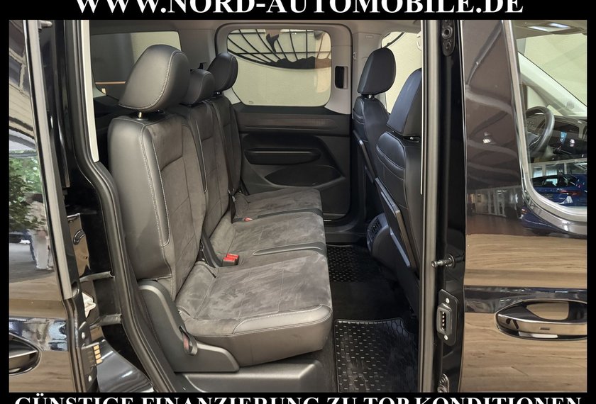Volkswagen Caddy Caddy STYLE DSG *7-SITZE*AHK*PANO*STHZ*UPE:55*