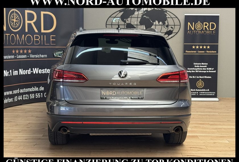 Volkswagen Touareg Touareg 3.0 V6 TDI 4-Motion *AHK*LUFT*INNO*20Z*