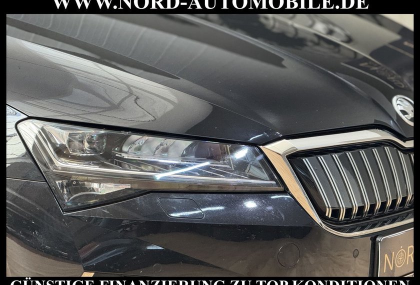 Skoda Superb Superb iV Combi Style 1.4 TSI DSG AHK/AreaView/